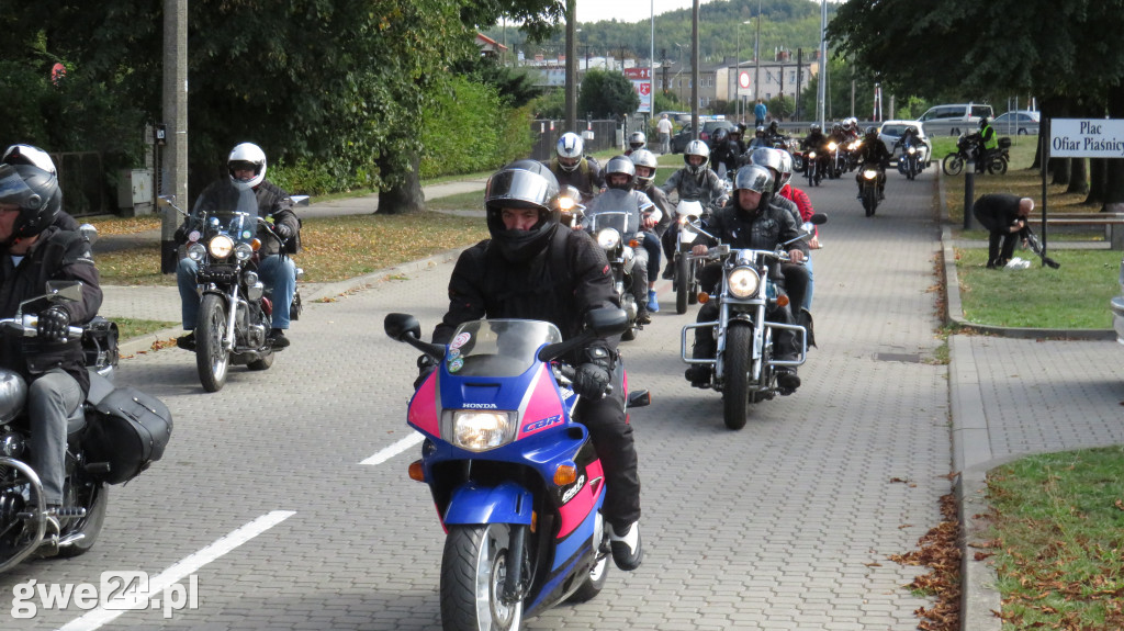 Motocyklowy Rajd Piaśnicki
