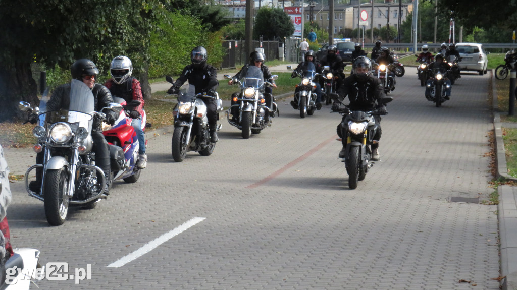 Motocyklowy Rajd Piaśnicki