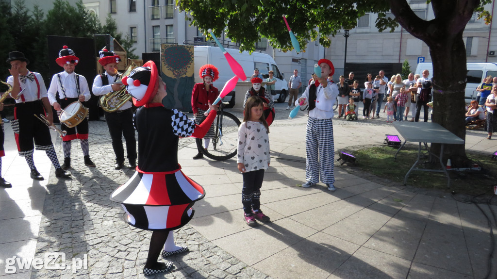 Stragany Art na ul. Wałowej