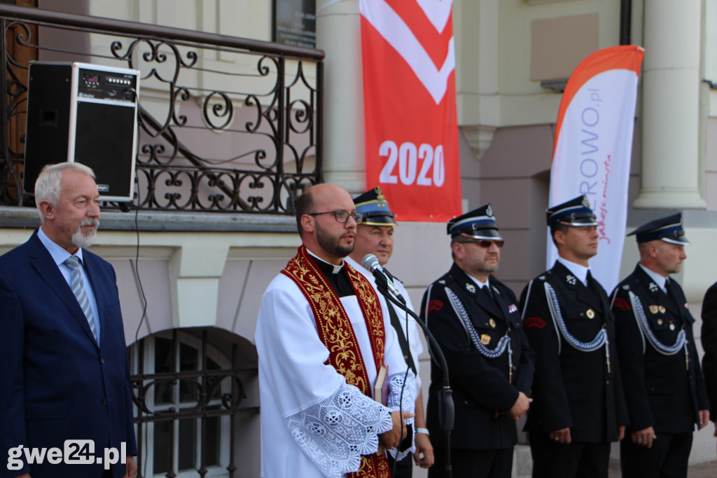 OSP otrzymała nowy sprzęt