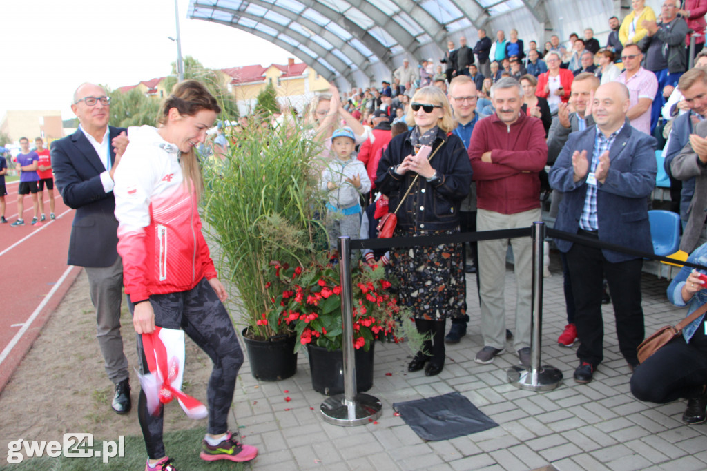Stadion lekkoatletyczny oficjalnie otwarty