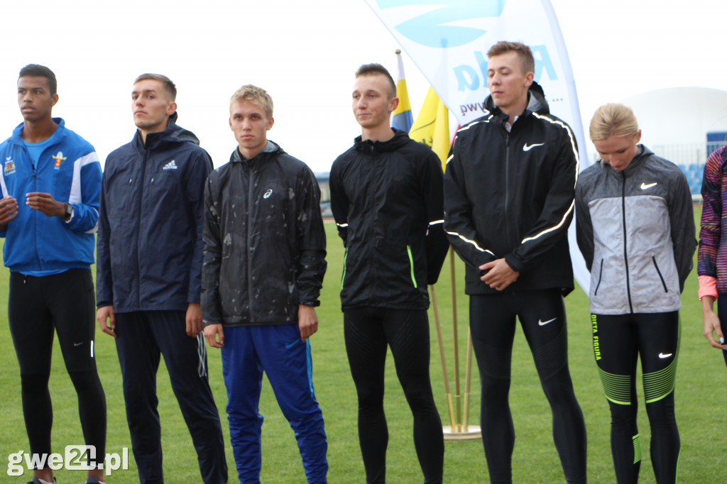 Stadion lekkoatletyczny oficjalnie otwarty