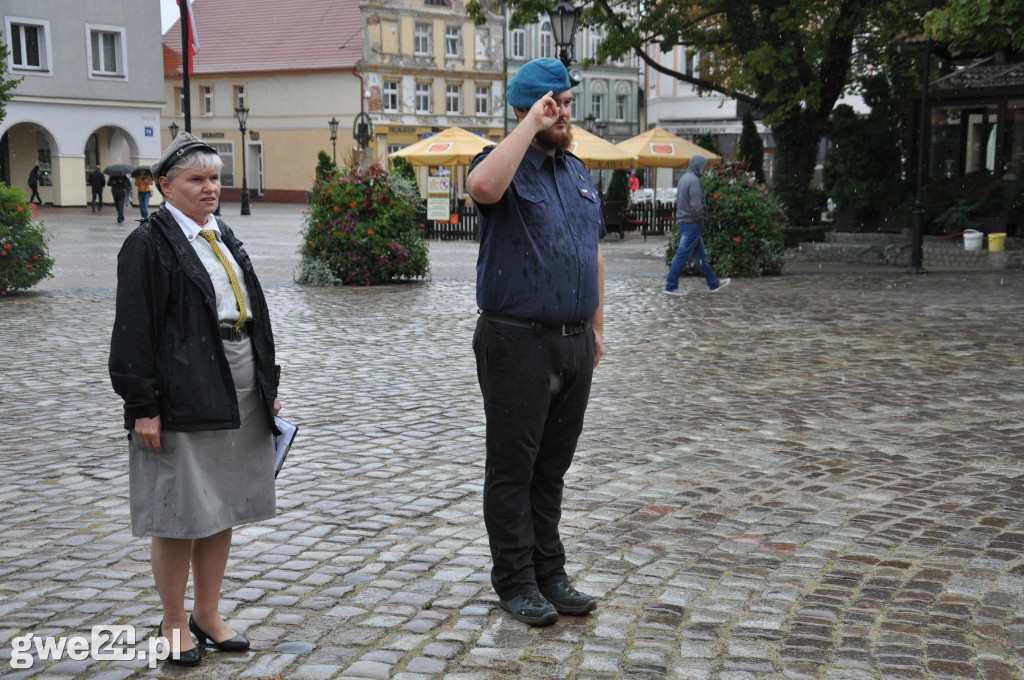 Inauguracja roku harcerskiego