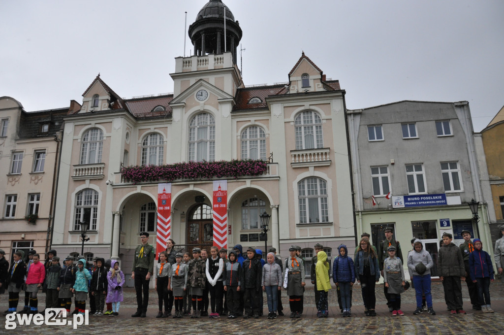 Inauguracja roku harcerskiego