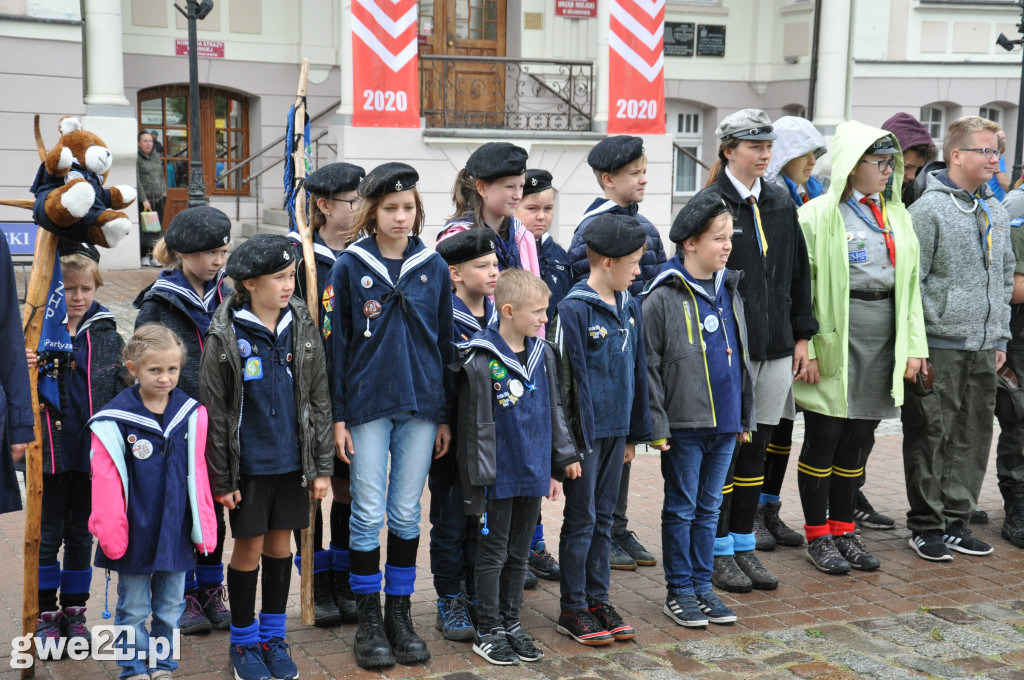 Inauguracja roku harcerskiego