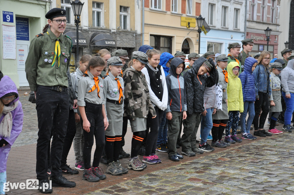 Inauguracja roku harcerskiego
