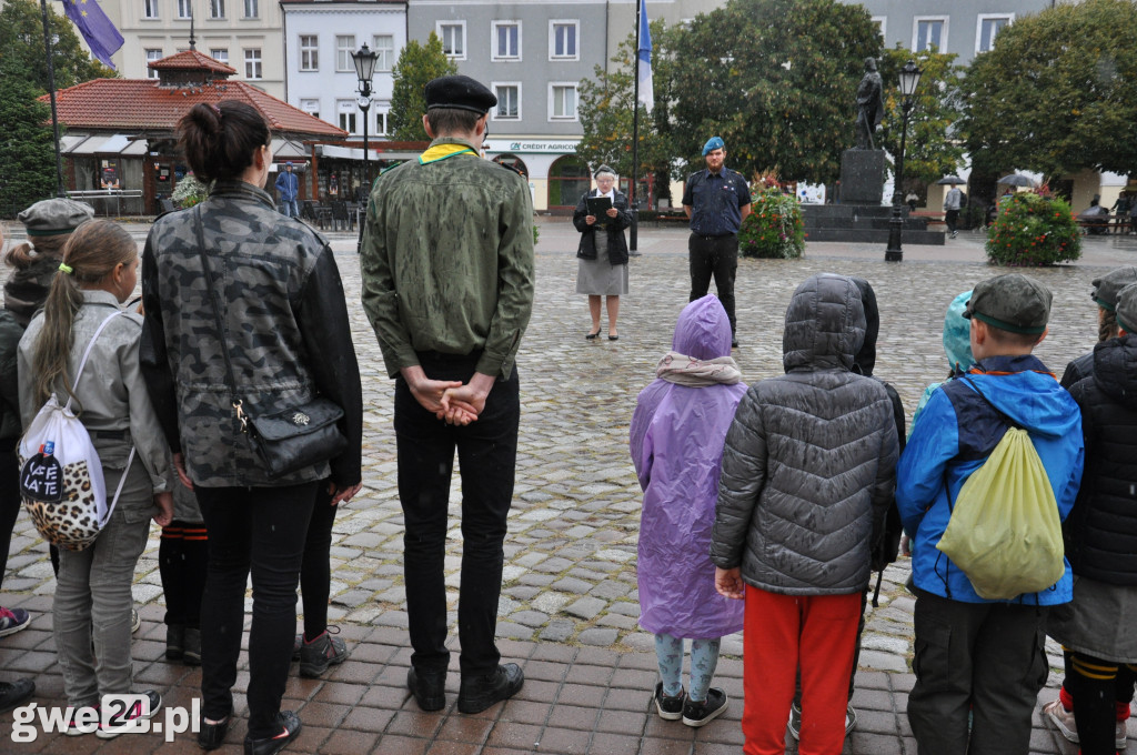Inauguracja roku harcerskiego