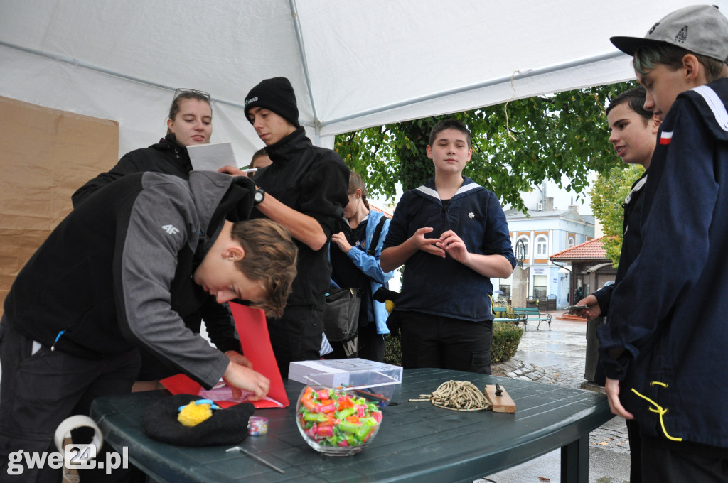 Inauguracja roku harcerskiego