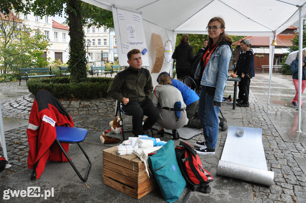 Inauguracja roku harcerskiego
