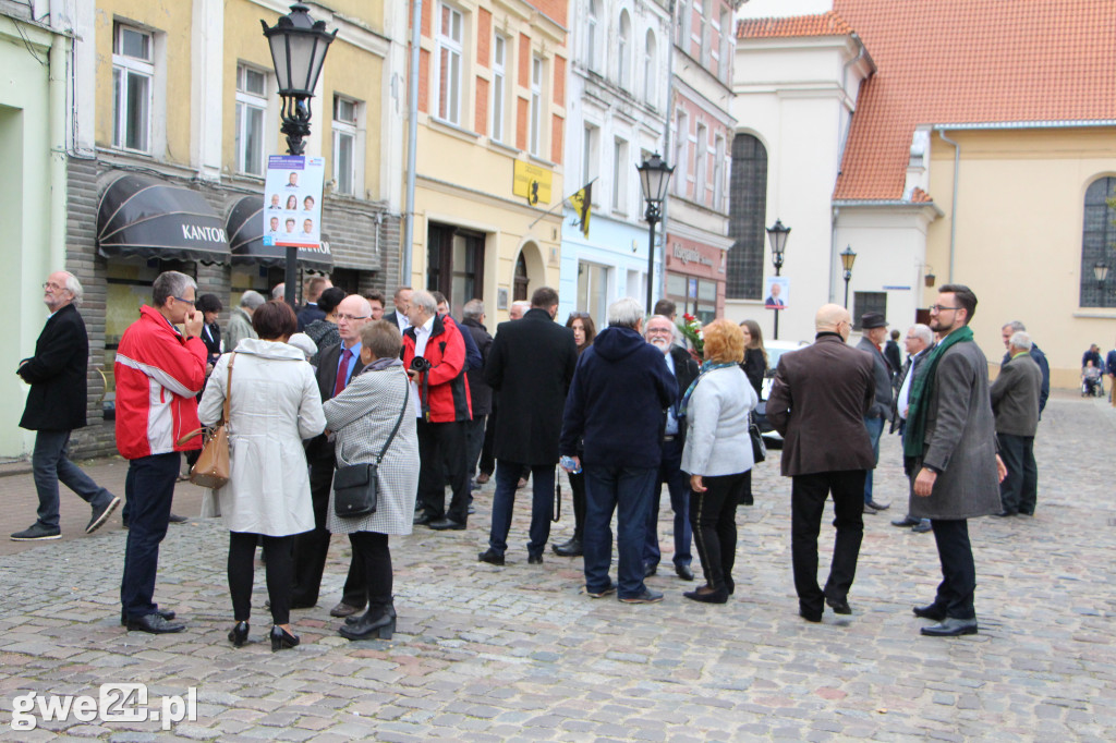 Konwencja PiS w Wejherowie