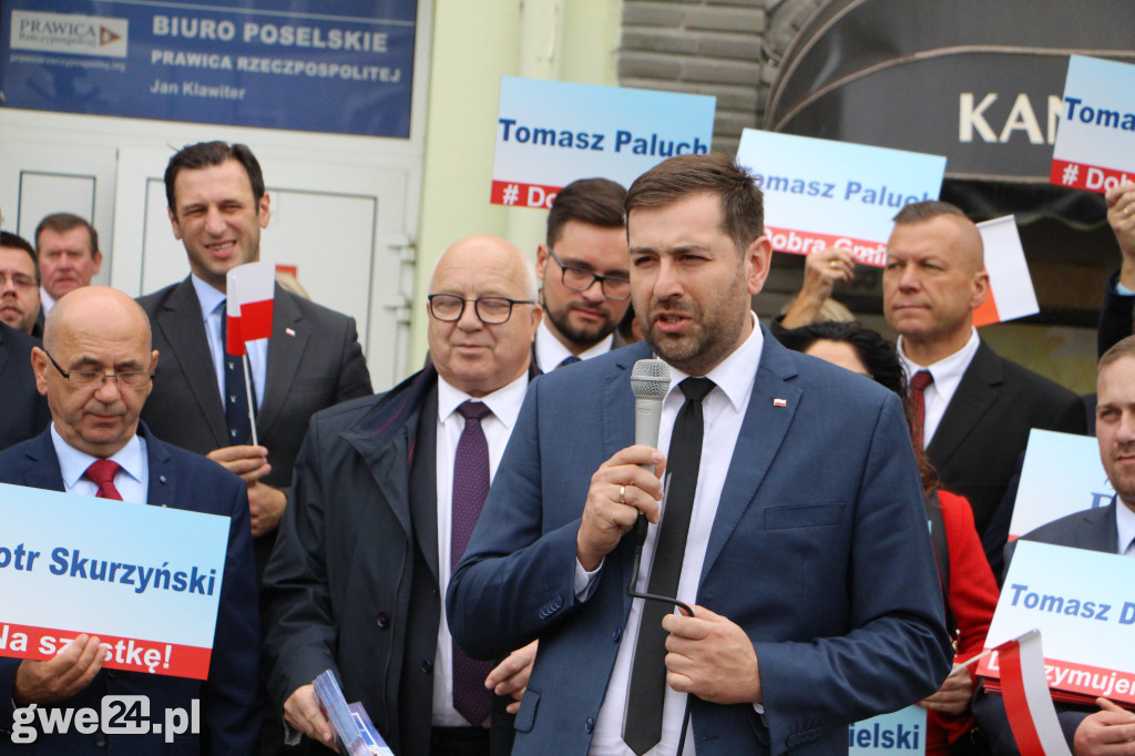 Konwencja PiS w Wejherowie