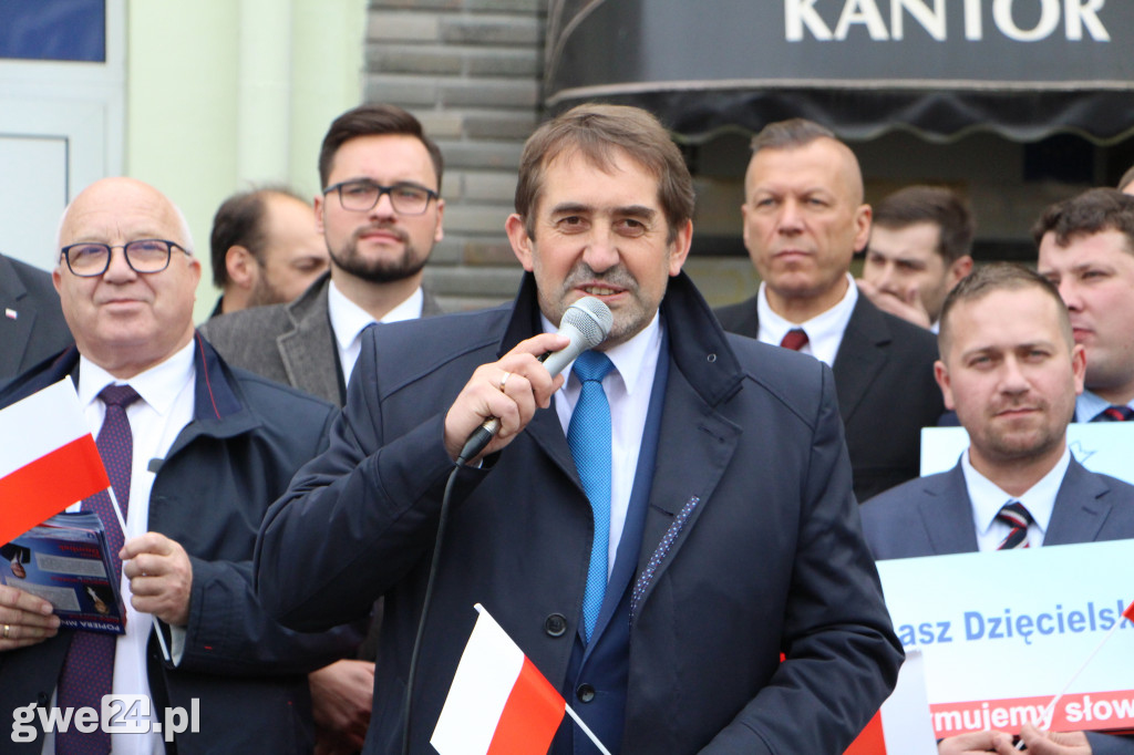 Konwencja PiS w Wejherowie