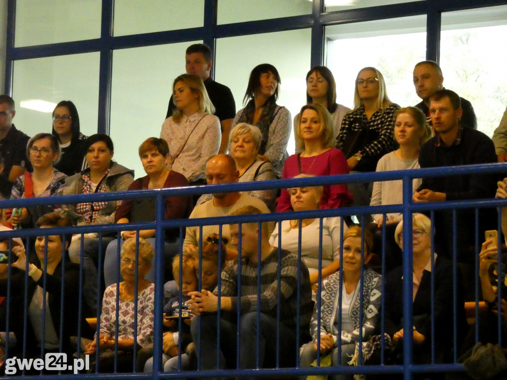 Pasowanie na ucznia w SP Nr 6 Wejherowo