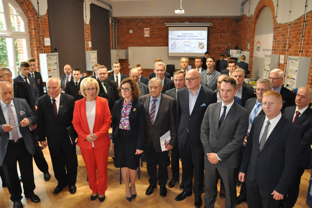 Nowa pracownia w Elektryku