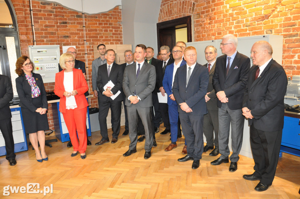 Nowa pracownia w Elektryku