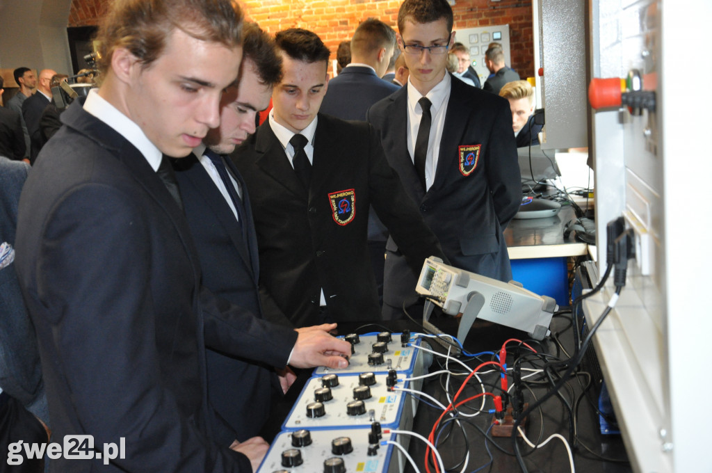Nowa pracownia w Elektryku