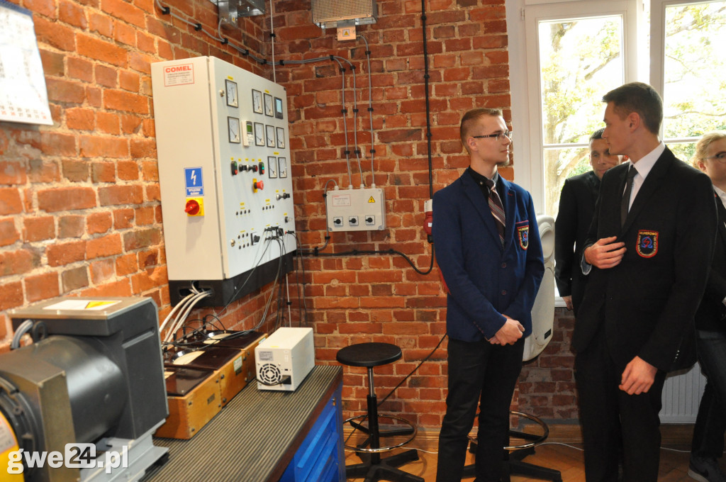 Nowa pracownia w Elektryku