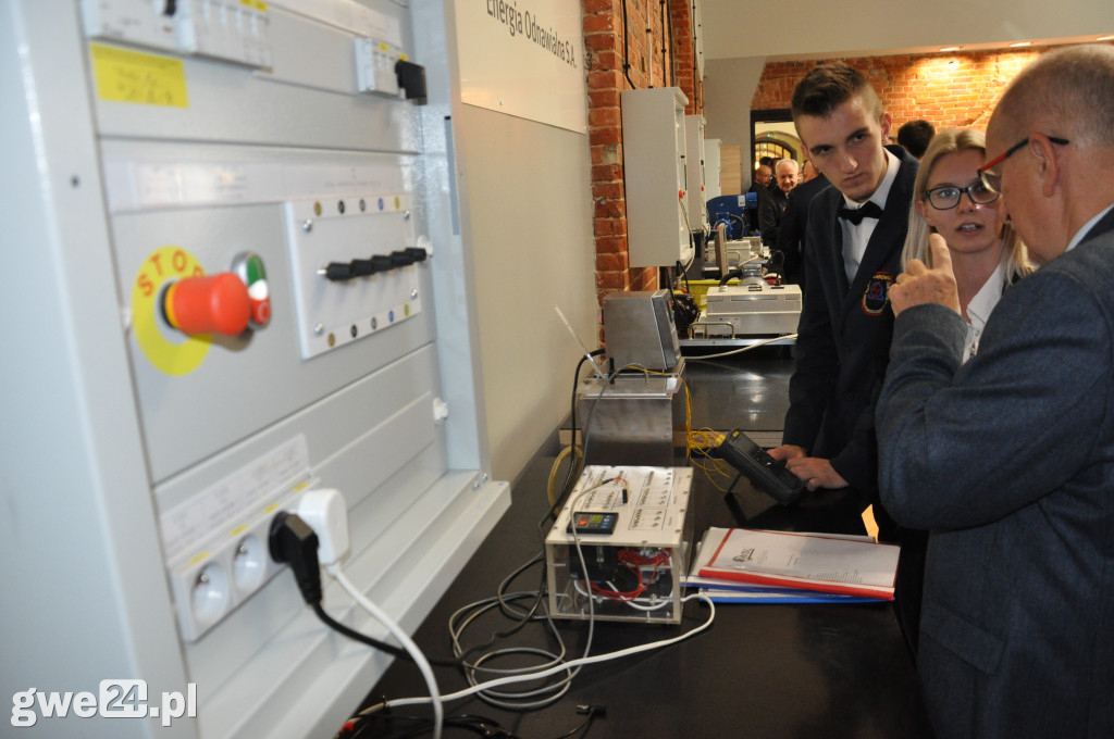 Nowa pracownia w Elektryku