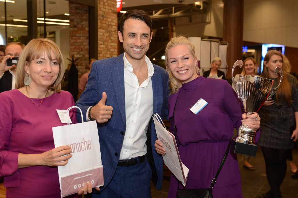 Top Woman in Real Estate