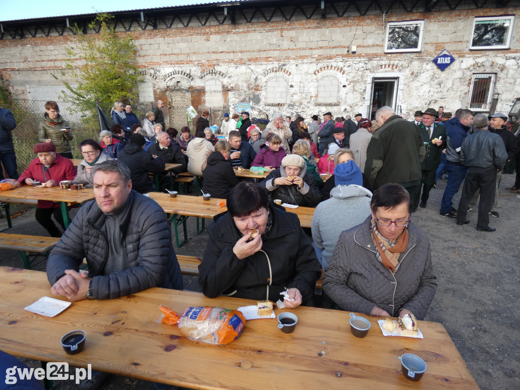 Święto myśliwych w Rekowie