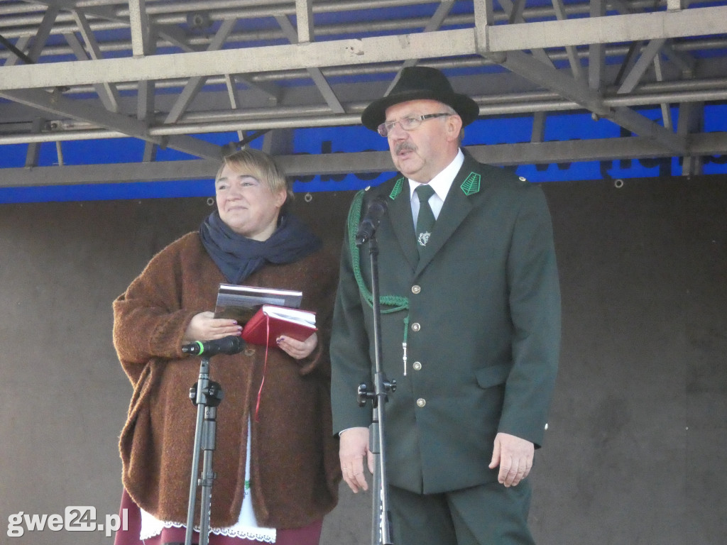 Święto myśliwych w Rekowie