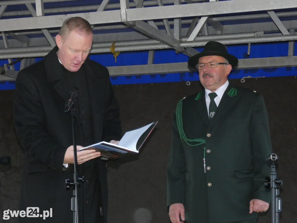 Święto myśliwych w Rekowie