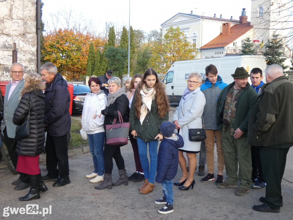 Święto myśliwych w Rekowie