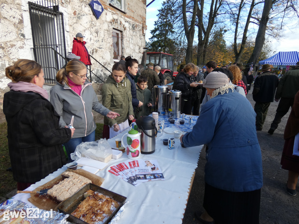 Święto myśliwych w Rekowie