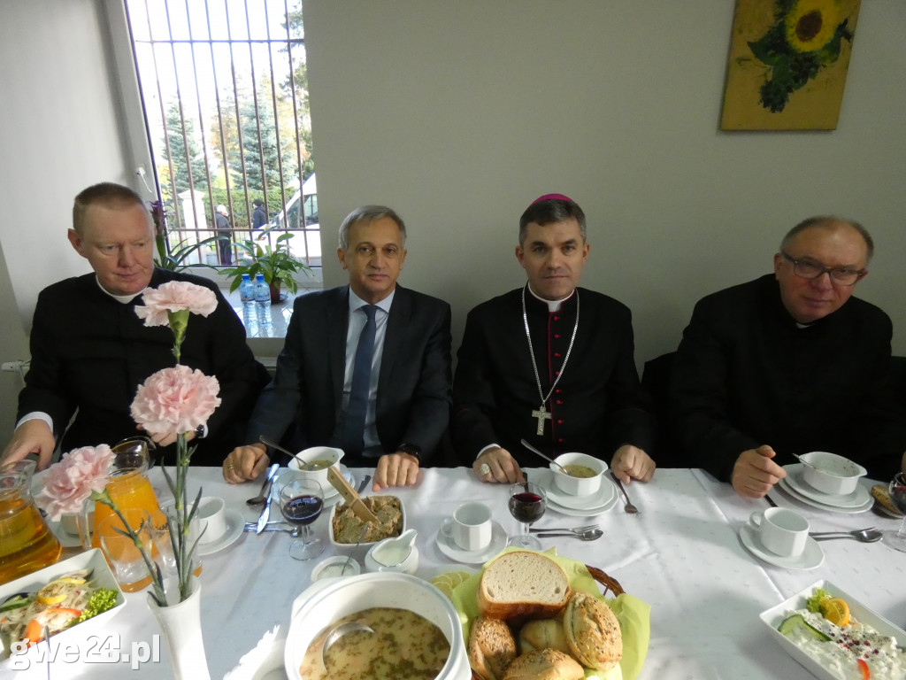 Święto myśliwych w Rekowie