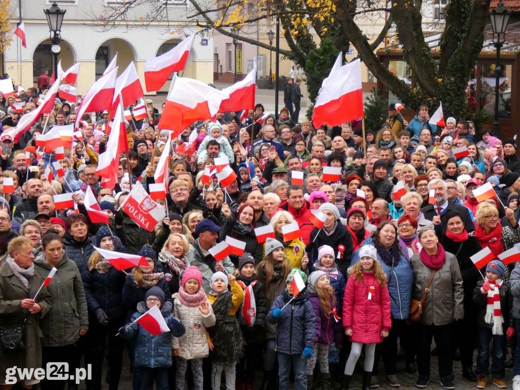 Pamiątkowe zdjęcie na 100-lecie