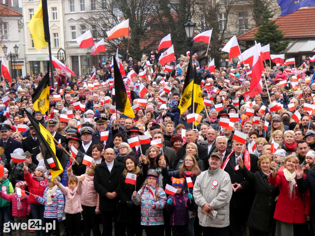 Pamiątkowe zdjęcie na 100-lecie