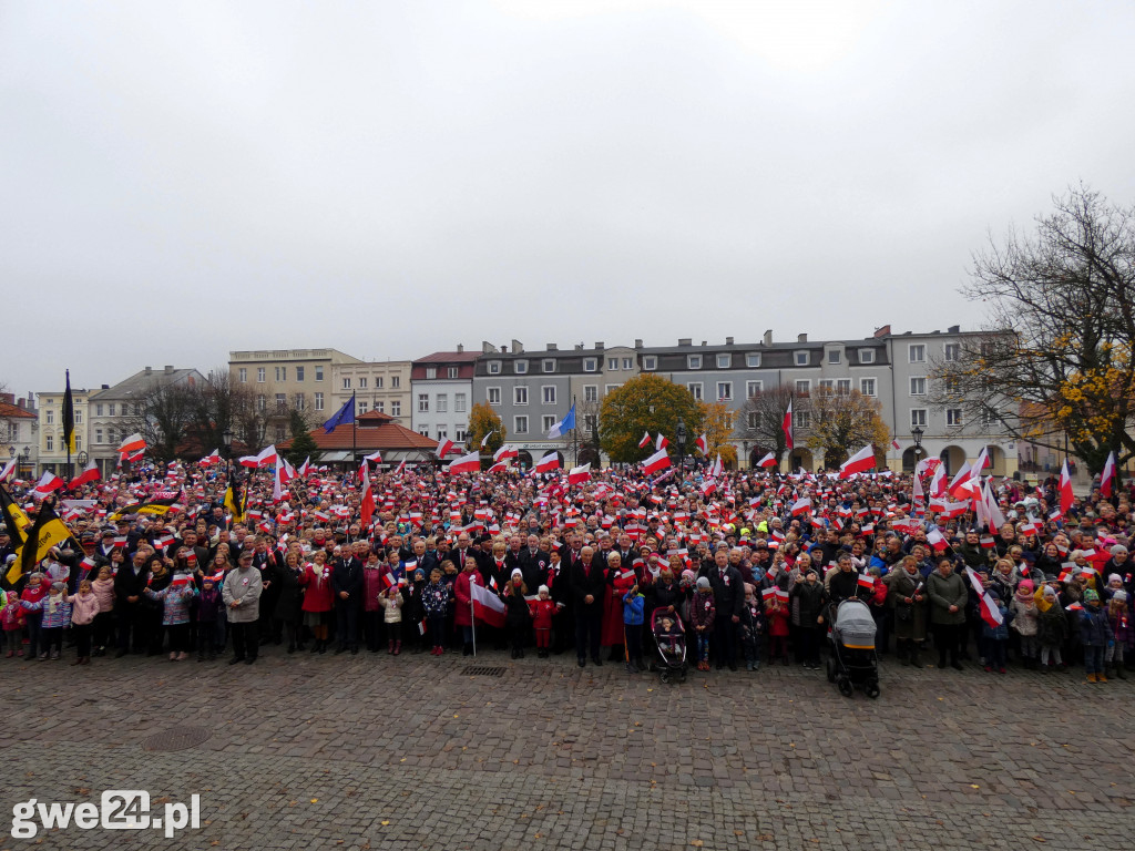 Pamiątkowe zdjęcie na 100-lecie