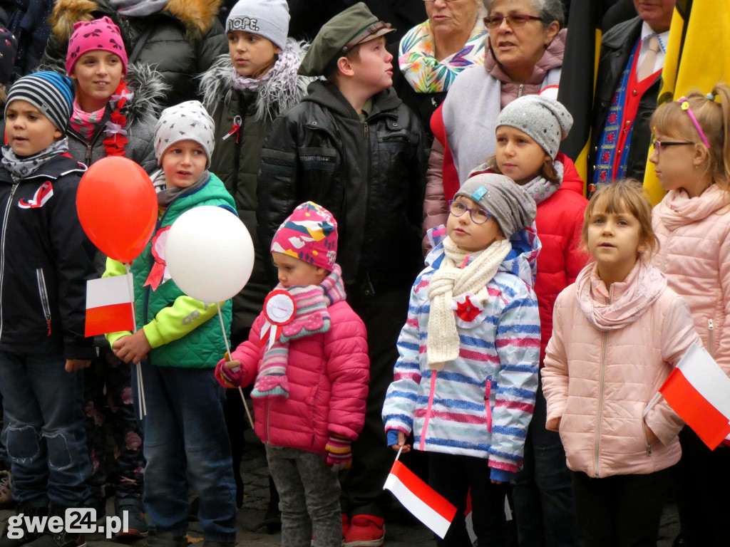 Pamiątkowe zdjęcie na 100-lecie