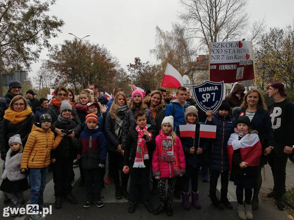 Święto Niepodległości na Waszych zdjęciach