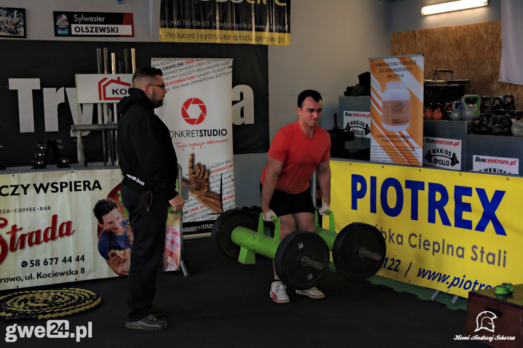 Aktywna sobota w Athletic Apollo