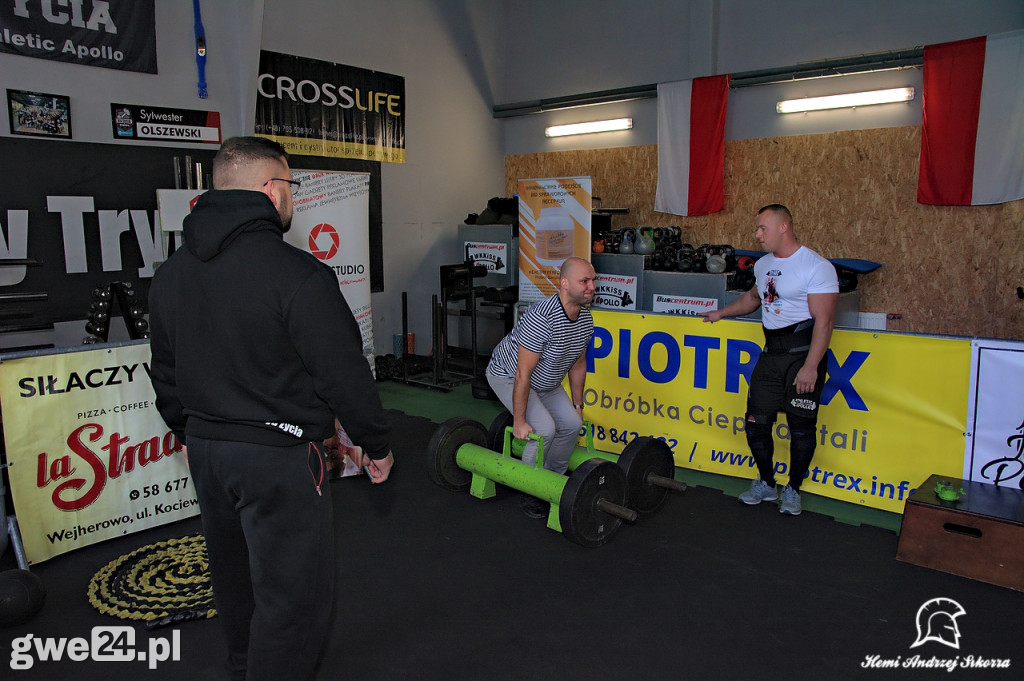 Aktywna sobota w Athletic Apollo