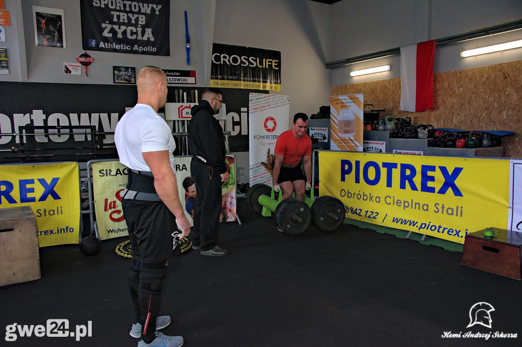 Aktywna sobota w Athletic Apollo