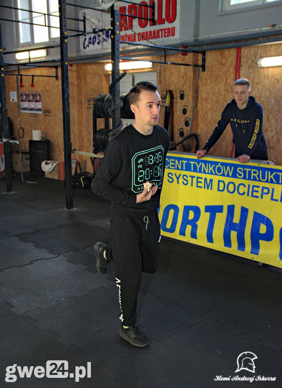 Aktywna sobota w Athletic Apollo