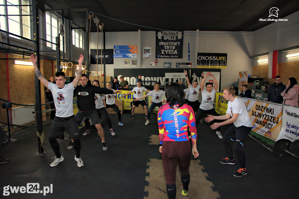Aktywna sobota w Athletic Apollo