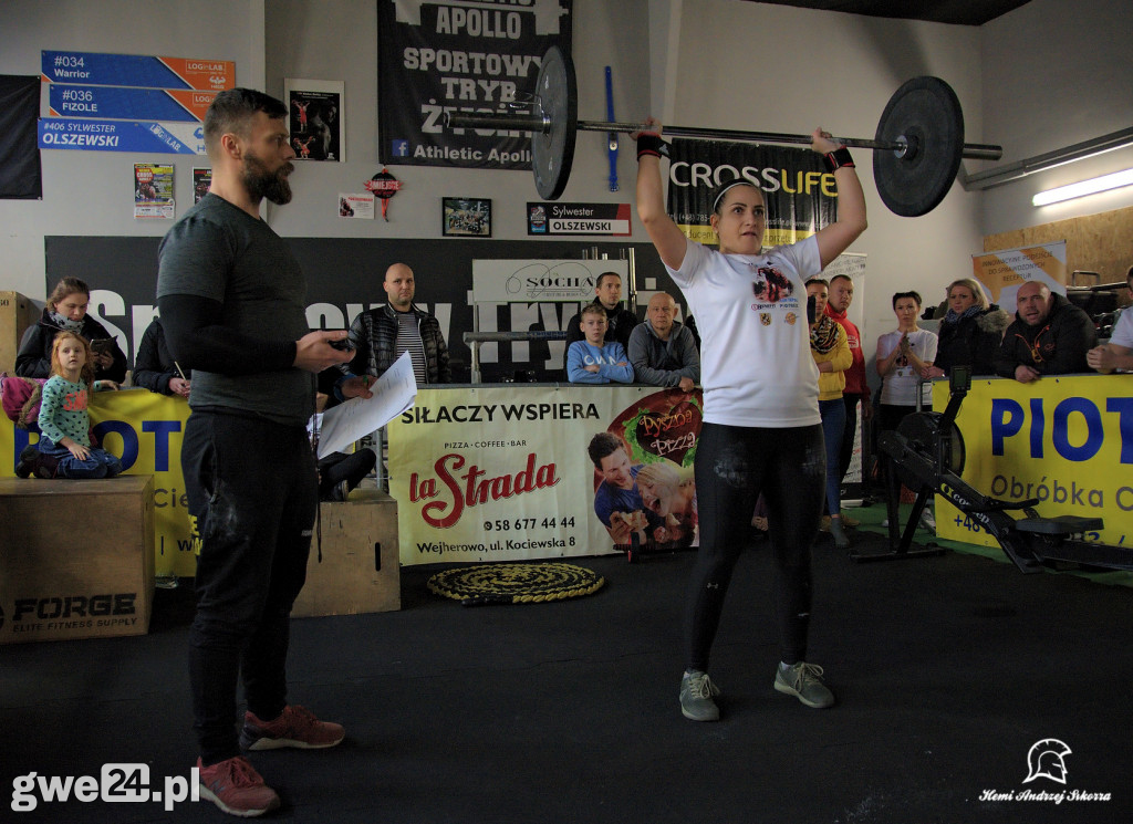 Aktywna sobota w Athletic Apollo