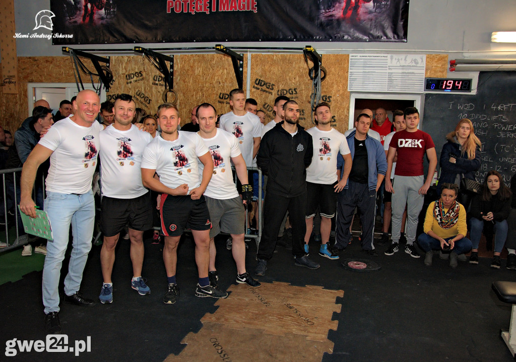 Aktywna sobota w Athletic Apollo
