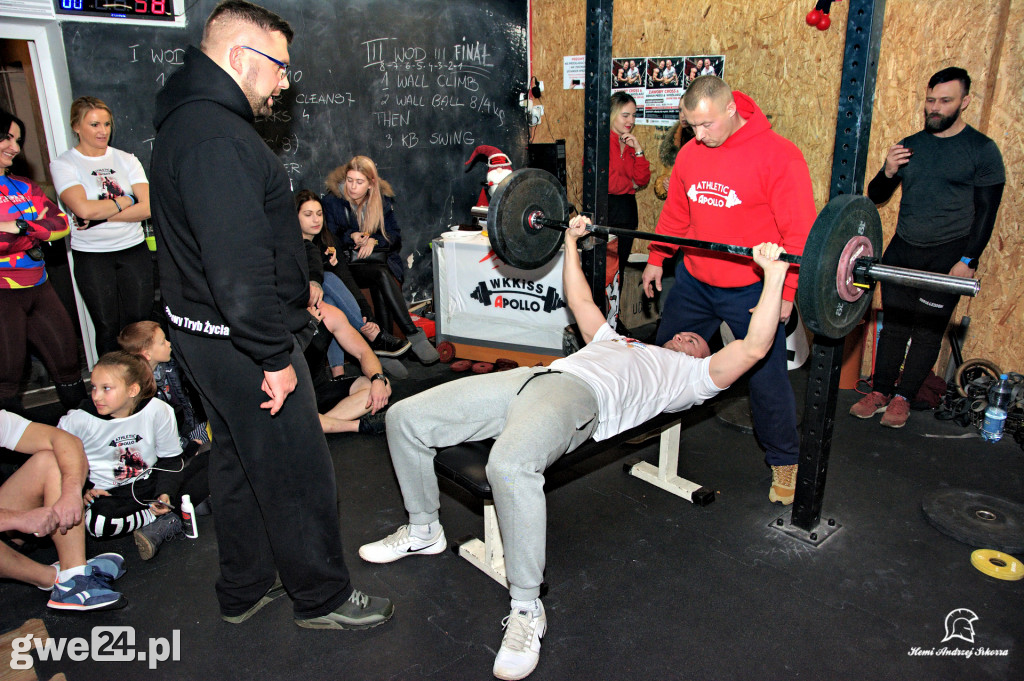 Aktywna sobota w Athletic Apollo