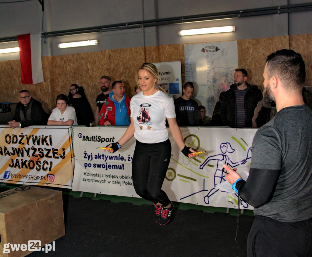 Aktywna sobota w Athletic Apollo