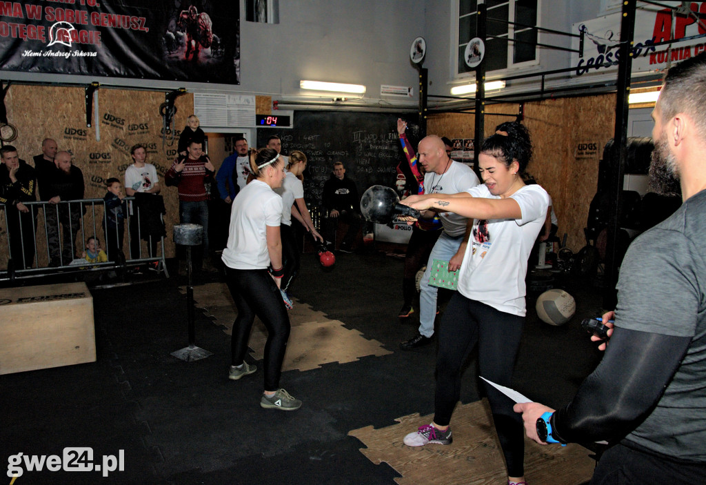 Aktywna sobota w Athletic Apollo