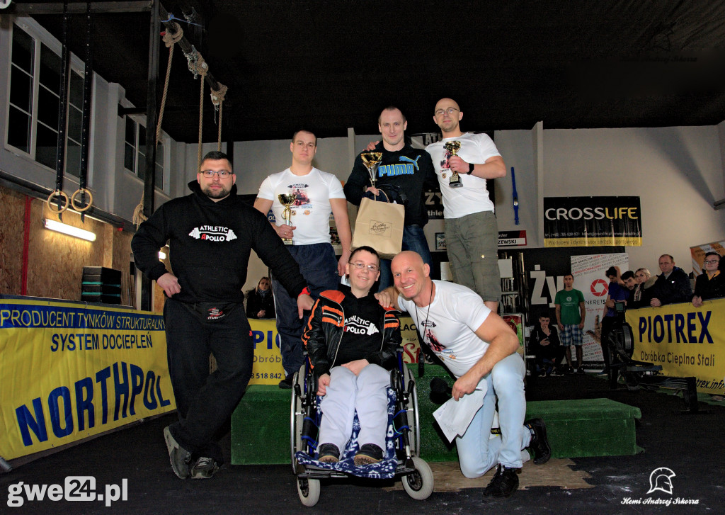 Aktywna sobota w Athletic Apollo