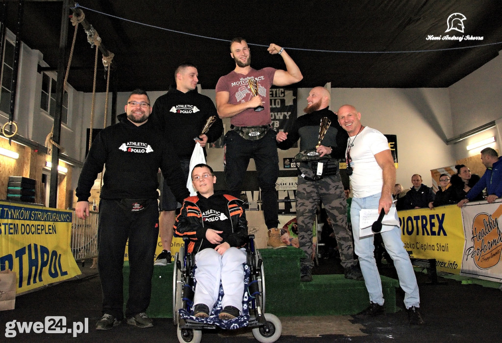 Aktywna sobota w Athletic Apollo