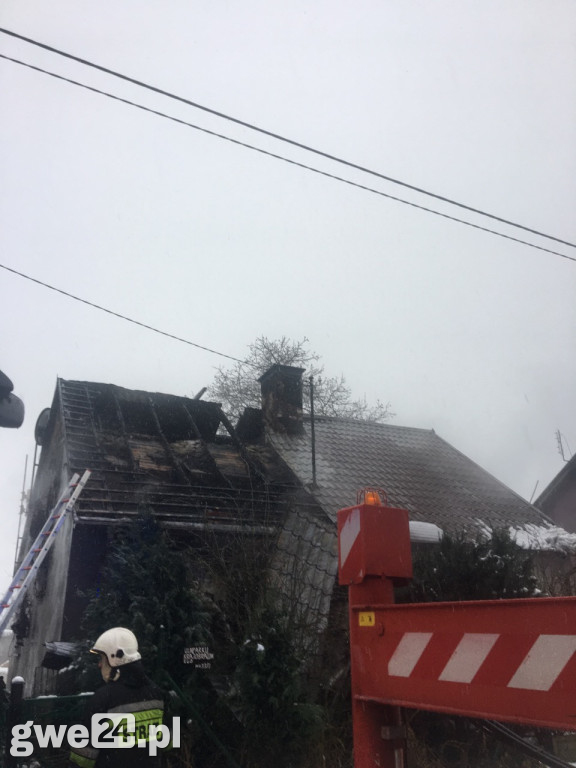 W pożarze stracili wszystko. Potrzebują pomocy
