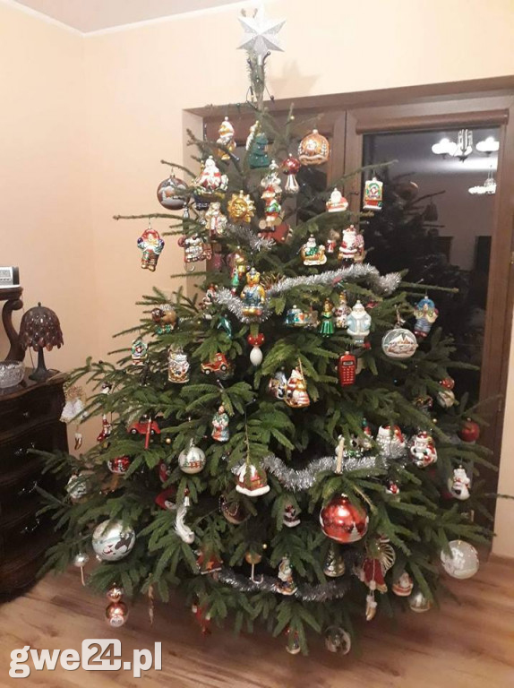 Wasze choinki robią wrażenie [GALERIA ZDJĘC]