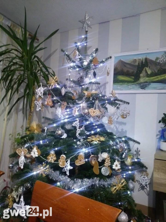 Wasze choinki robią wrażenie [GALERIA ZDJĘC]