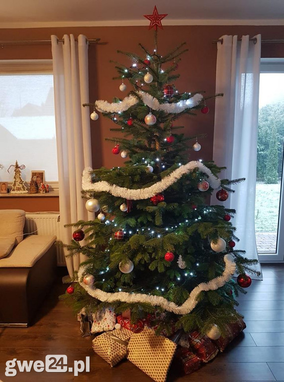 Wasze choinki robią wrażenie [GALERIA ZDJĘC]